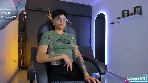 Dass Roman online show from March 2026 09:54:02 PM