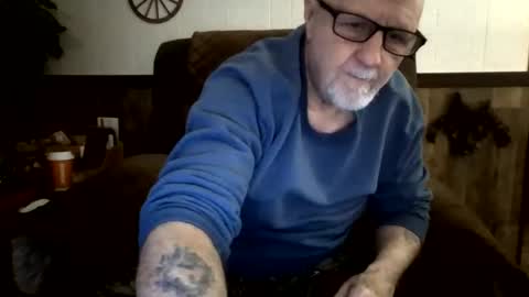 dave571960 online show from March 2026 10:30:02 AM