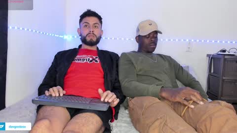 Dave y Salvatore online show from January 2025 11:58:01 PM