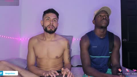 Dave y Salvatore online show from February 2025 07:42:01 PM