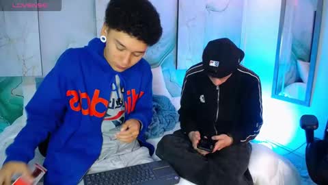 Snapshot of david_banks_ chatting on March 2026 12:42:02 PM David online show from March 2026 12:42:02 PM