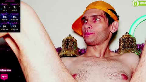 DavidCarroll online show from January 2025 05:43:02 PM