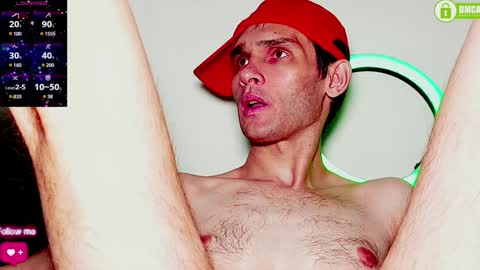 DavidCarroll online show from January 2025 11:00:01 AM