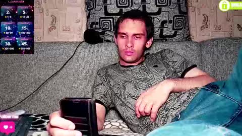 DavidCarroll online show from September 2025 09:49:02 PM