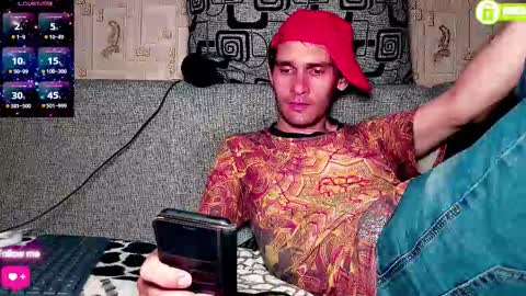 DavidCarroll online show from September 2025 06:46:01 PM