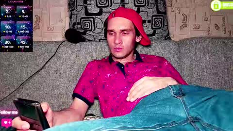 DavidCarroll online show from October 2025 01:55:02 PM