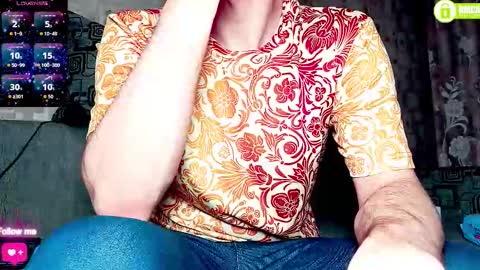 DavidCarroll online show from March 2026 08:03:02 PM