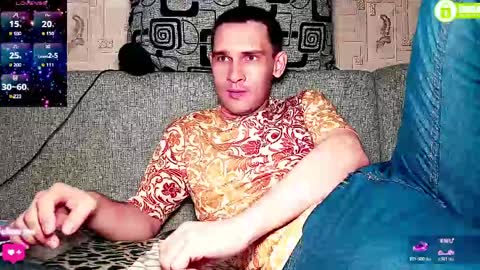 DavidCarroll online show from March 2026 09:32:02 PM