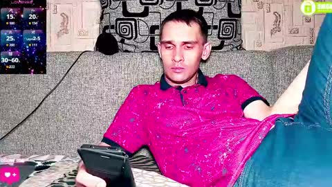 Snapshot of davidcarrollx chatting on June 2026 08:32:02 PM DavidCarroll online show from June 2026 08:32:02 PM