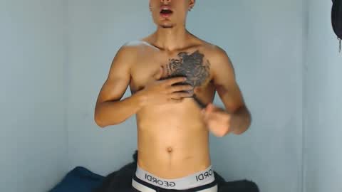 David Galvis - independent model online show from December 2024 08:00:02 PM