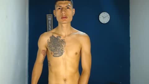 David Galvis - independent model online show from January 2025 02:56:02 PM