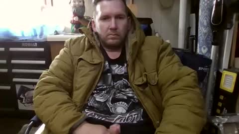 davidisrockhard online show from April 2026 12:25:02 PM