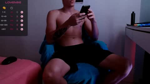 davidsalazar33 online show from January 2025 11:13:02 PM