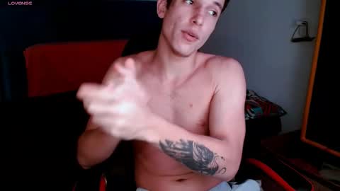 davidsalazar33 online show from January 2026 08:12:01 PM