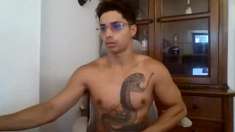 Davidtresh5 online show from June 2026 11:52:01 AM
