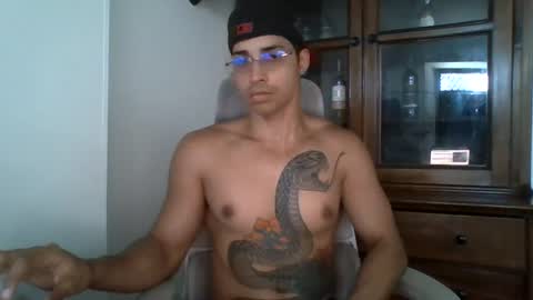 Davidtresh5 online show from July 2026 01:07:02 PM