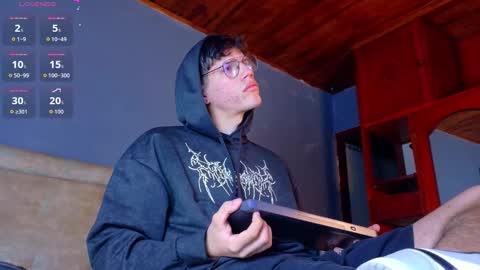 daviid_huge online show from December 2025 02:31:02 AM