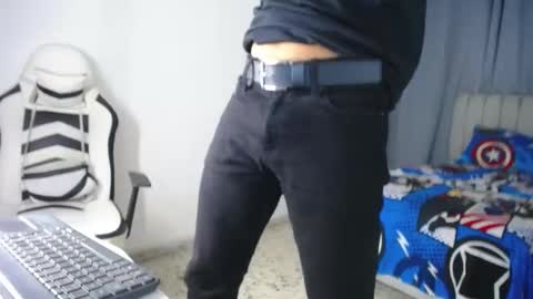 David Angel online show from January 2025 05:03:01 AM