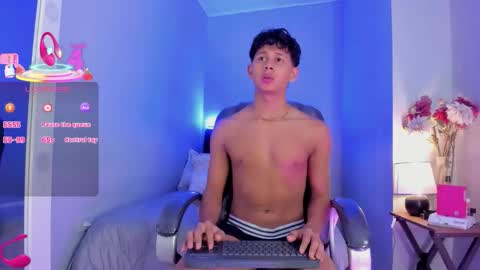 dawn_16 online show from December 2025 09:55:01 PM