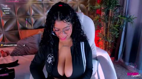 Dayanne online show from November 2025 09:25:01 PM