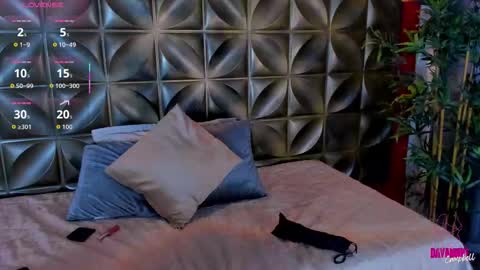 Dayanne online show from November 2025 09:13:01 PM