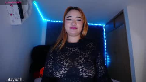  Dayis  online show from November 2025 02:43:01 AM