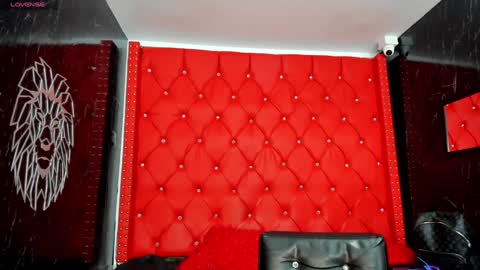 DAYRA ANGELS online show from January 2025 03:34:01 AM