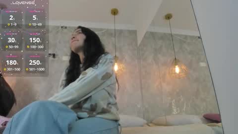 DAYRA ANGELS online show from October 2025 10:32:02 PM