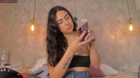DAYRA ANGELS online show from November 2025 07:38:01 PM