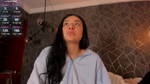 DAYRA ANGELS online show from April 2026 06:30:01 PM