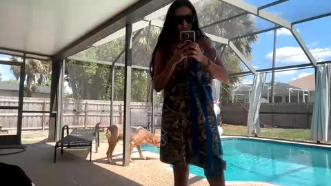 Dazey online show from March 2026 05:12:02 PM