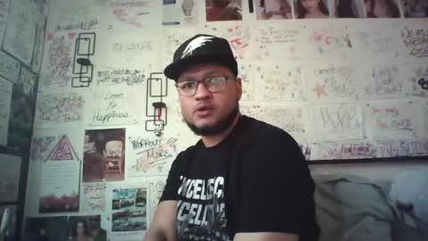 dbeamon92 online show from March 2026 12:55:02 PM