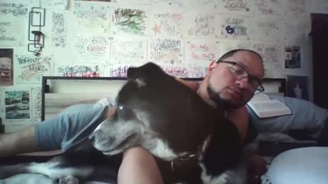 dbeamon92 online show from April 2026 02:11:01 PM