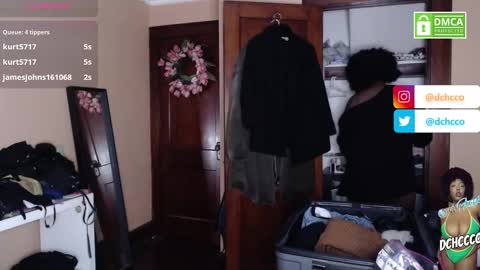 Duchess Coco - Coco Puffs online show from December 2024 10:51:02 PM