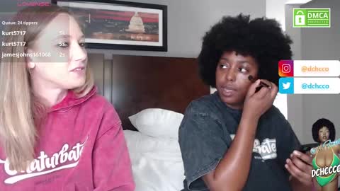 Duchess Coco - Coco Puffs online show from December 2024 12:23:01 AM