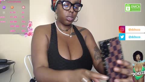 Duchess Coco - Coco Puffs online show from January 2025 04:28:02 PM