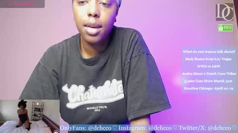 Duchess Coco - Coco Puffs online show from March 2026 03:25:02 AM