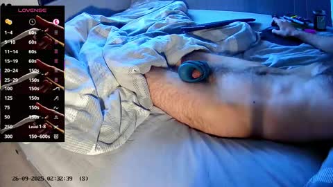 dcooper92 online show from September 2025 01:31:02 AM