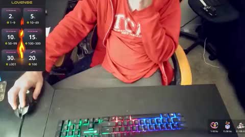 deadpool001369 online show from November 2025 01:04:01 AM