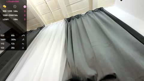 DEAF Zoe and NaughtiestGal Misty online show from October 2025 08:17:01 PM