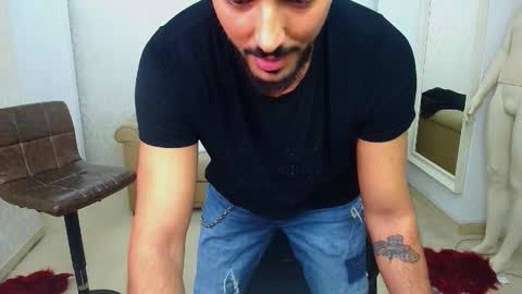 Snapshot of deanthorn chatting on January 2026 11:23:01 AM DeanThorn online show from January 2026 11:23:01 AM