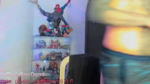 Snapshot of death_ink666 chatting on September 2025 06:13:02 PM online show from September 2025 06:13:02 PM