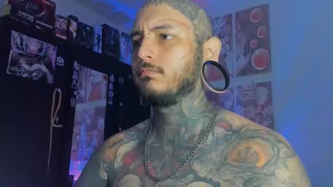 Snapshot of death_ink666 chatting on October 2025 03:34:01 PM online show from October 2025 03:34:01 PM