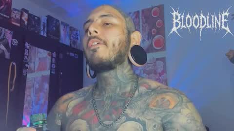 Snapshot of death_ink666 chatting on November 2025 05:48:02 PM online show from November 2025 05:48:02 PM