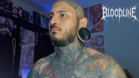 Snapshot of death_ink666 chatting on November 2025 06:41:02 PM online show from November 2025 06:41:02 PM