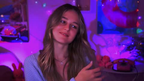 Snapshot of deboralarson chatting on February 2025 10:26:02 AM Debora online show from February 2025 10:26:02 AM