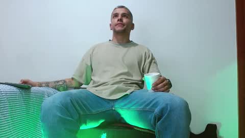 Santiago online show from December 2024 09:28:02 AM