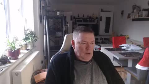 deinprinz2312 online show from January 2025 08:24:01 AM