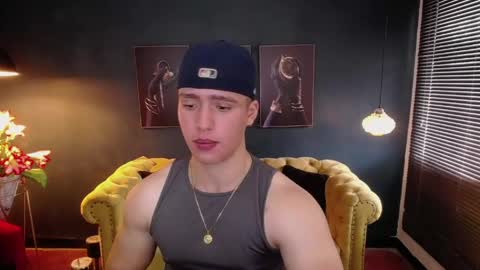 Snapshot of deivid_parker chatting on April 2026 03:09:01 PM Deivid online show from April 2026 03:09:01 PM