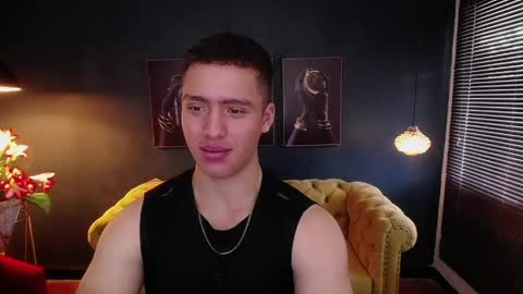 Snapshot of deivid_parker chatting on April 2026 02:22:02 PM Deivid online show from April 2026 02:22:02 PM